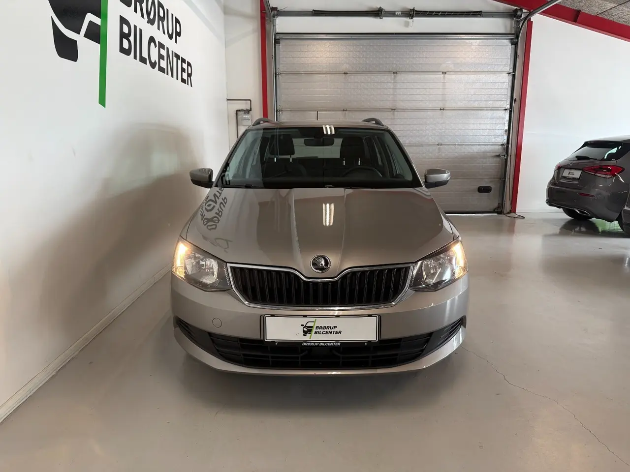 Billede 2 - Skoda Fabia 1,0 TSi 110 Ambition Combi DSG