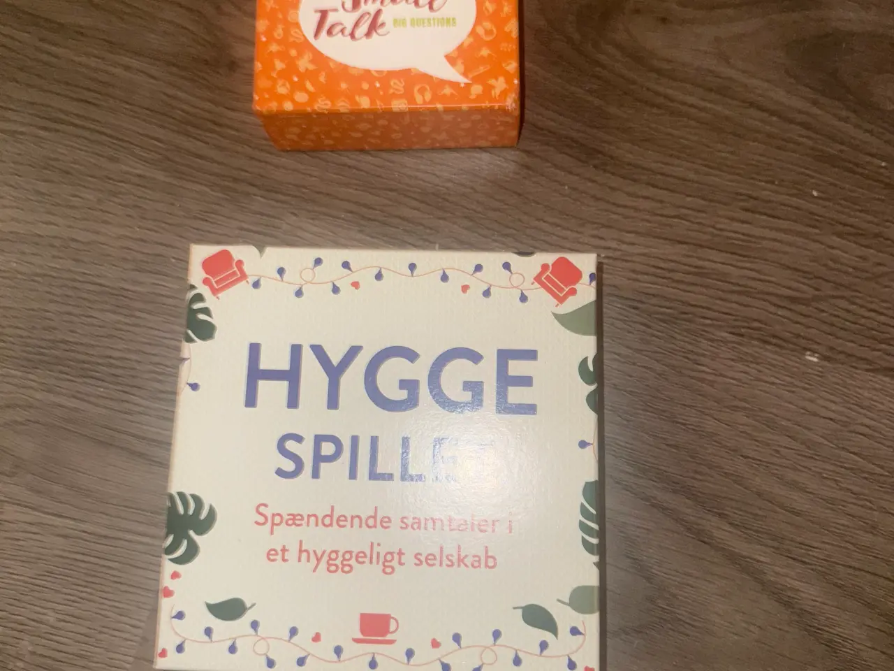 Billede 2 - Forskellige brætspil
