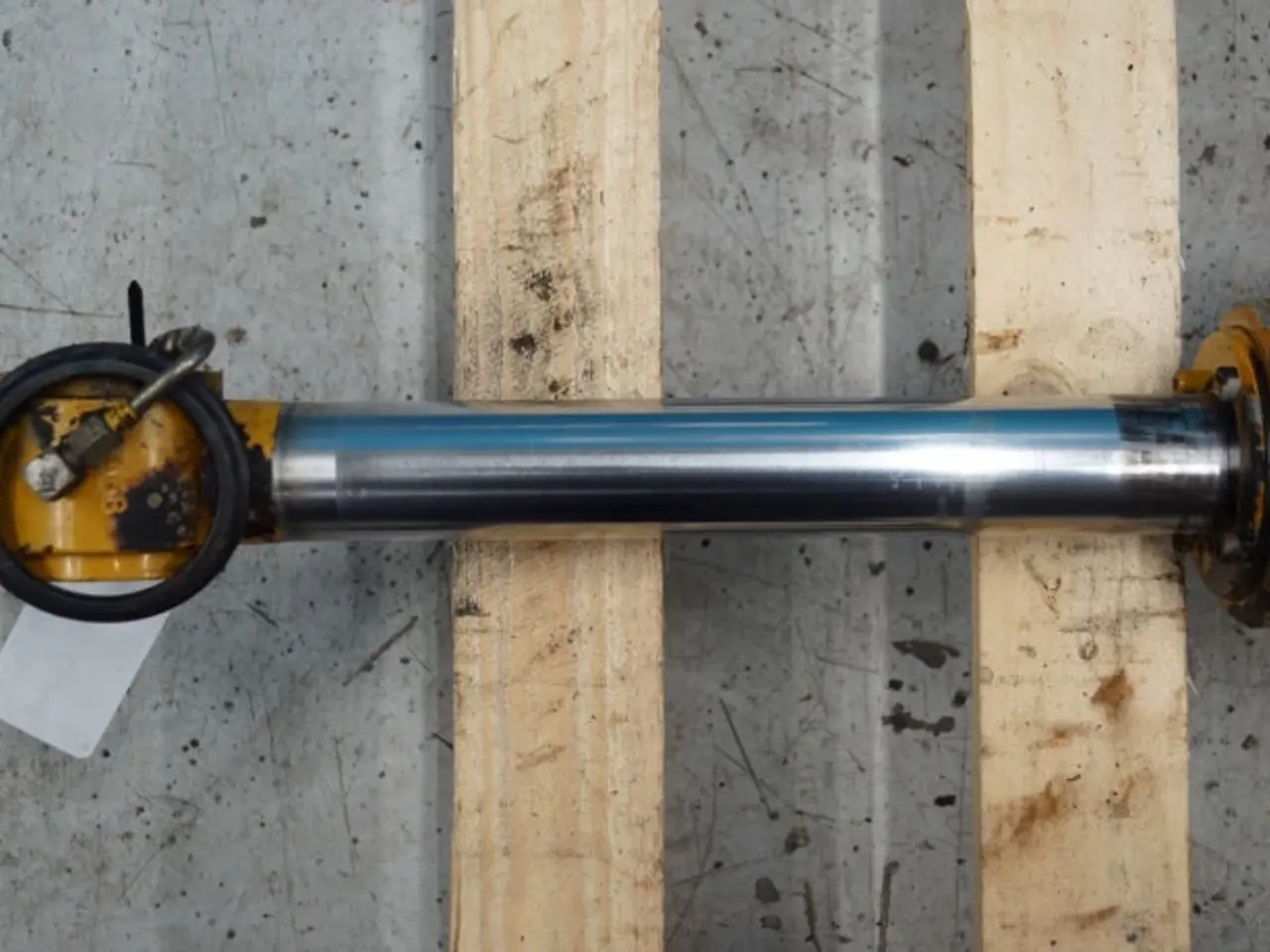 Billede 9 - Hydrema 906B Sideforskydnings Cylinder 200141
