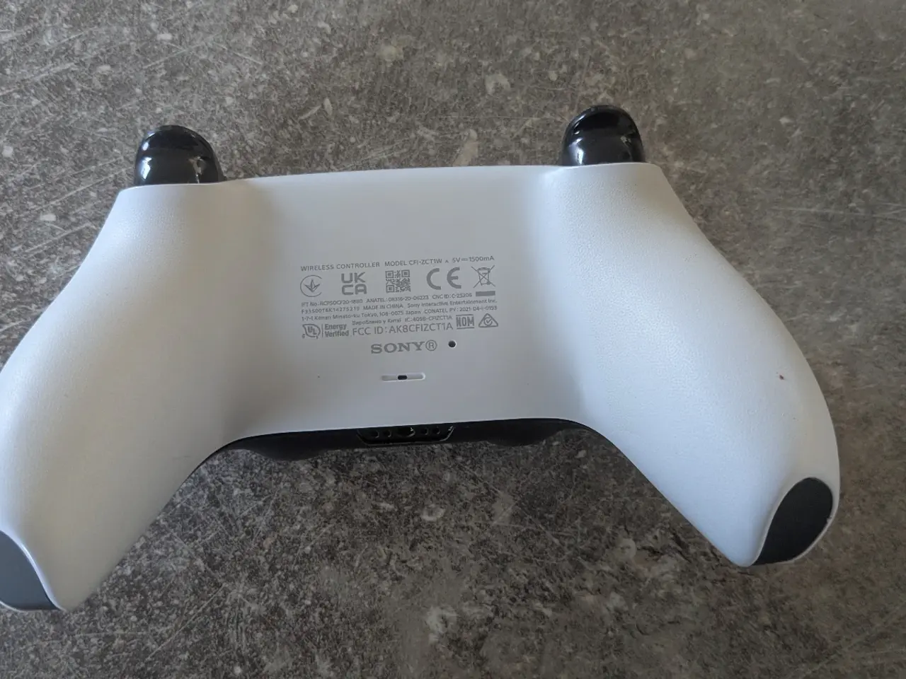Billede 4 - PS5 DualSense controller med TMR