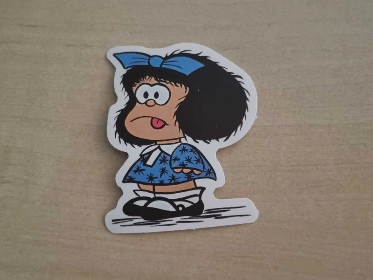 Billede 1 - Stickers