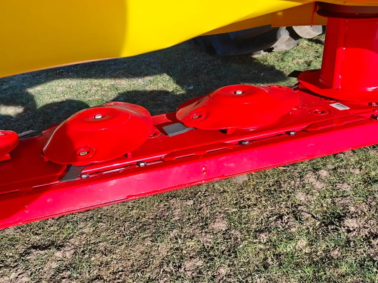 Billede 11 - Pöttinger NOVACAT H  11200