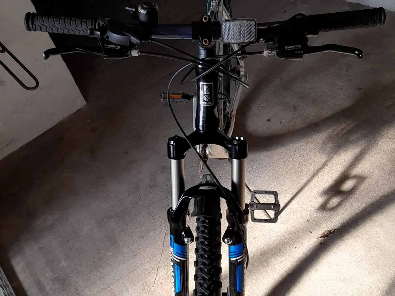 Billede 7 - IDEAL ZIG ZAG Mountain Bike 6061 T4 - T6, hardtail