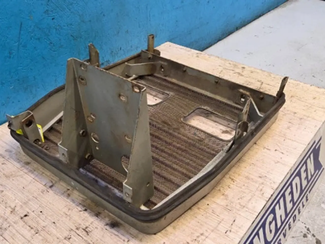 Billede 16 - Massey Ferguson 3060 Gitter 3388225M97