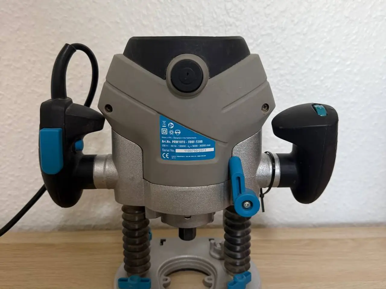 Billede 3 - FERM Overfræser PRM1015 - Power Router