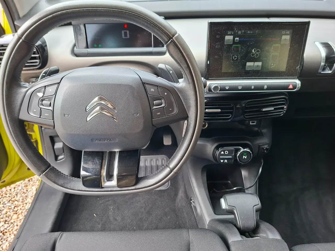 Billede 9 - Citroën C4 Cactus 1,2 PureTech 82 Feel Edition ETG