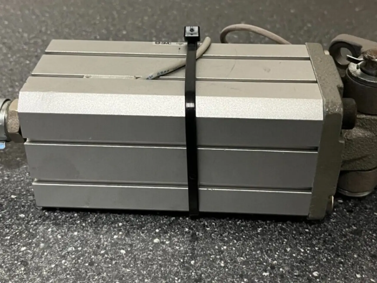 Billede 1 - SMC Pneumatic Cylinder CD55B50-80M, Double Acting,