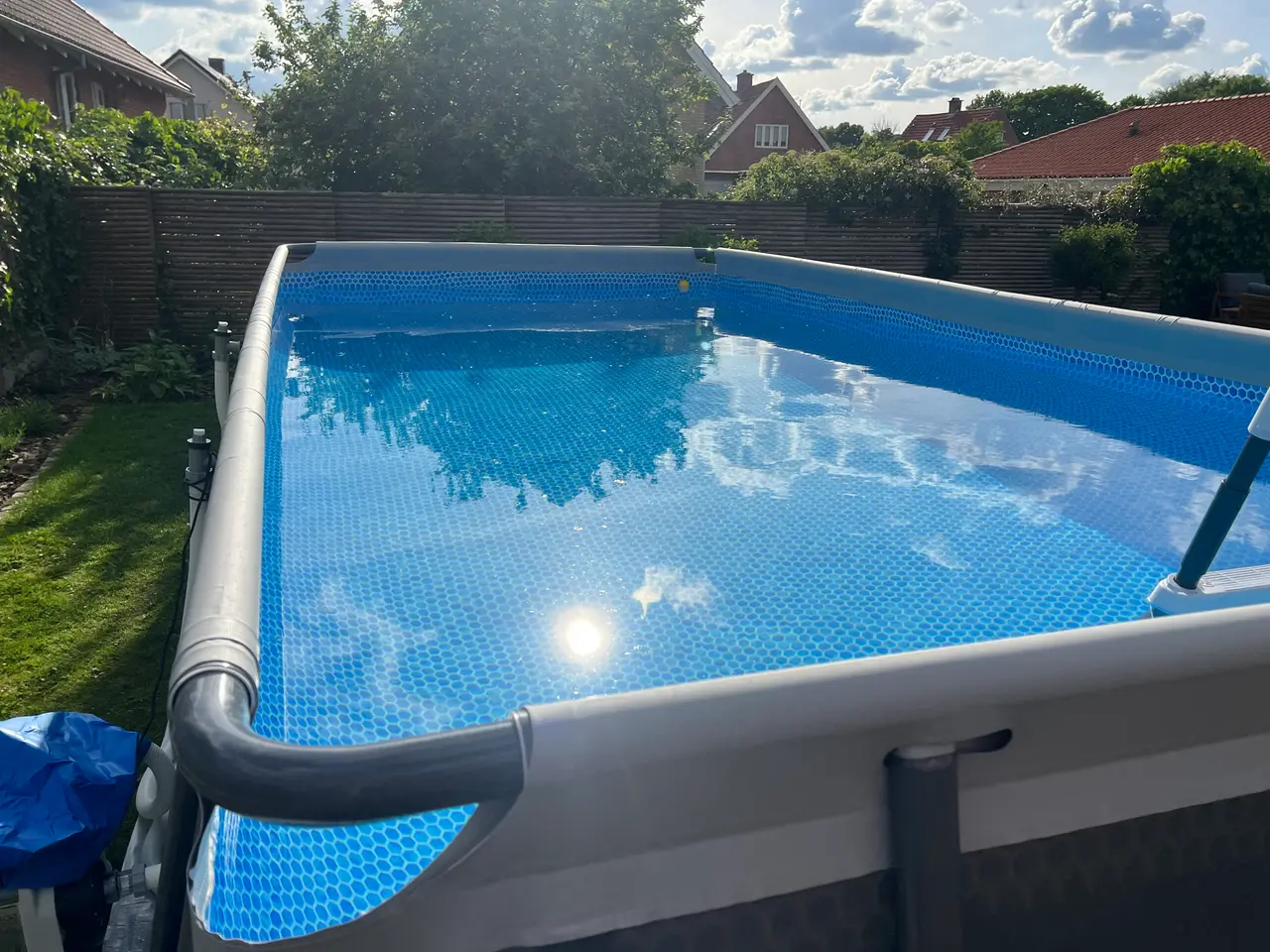 Billede 6 - Pool fra Intex (549x274x132)
