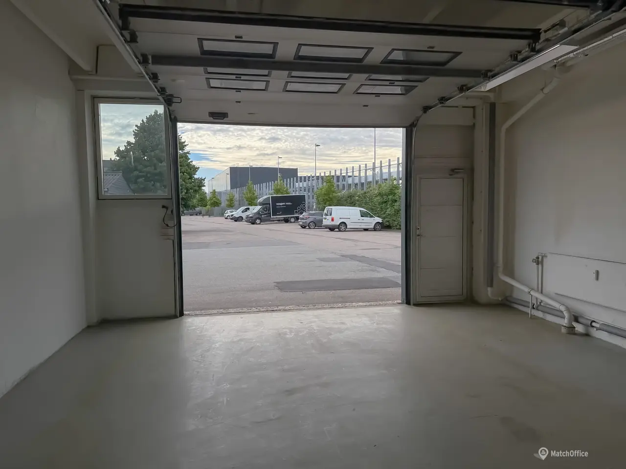 Billede 8 - 1501-27: Roholmsvej 10K, st, 2620 Albertslund - 619 m²