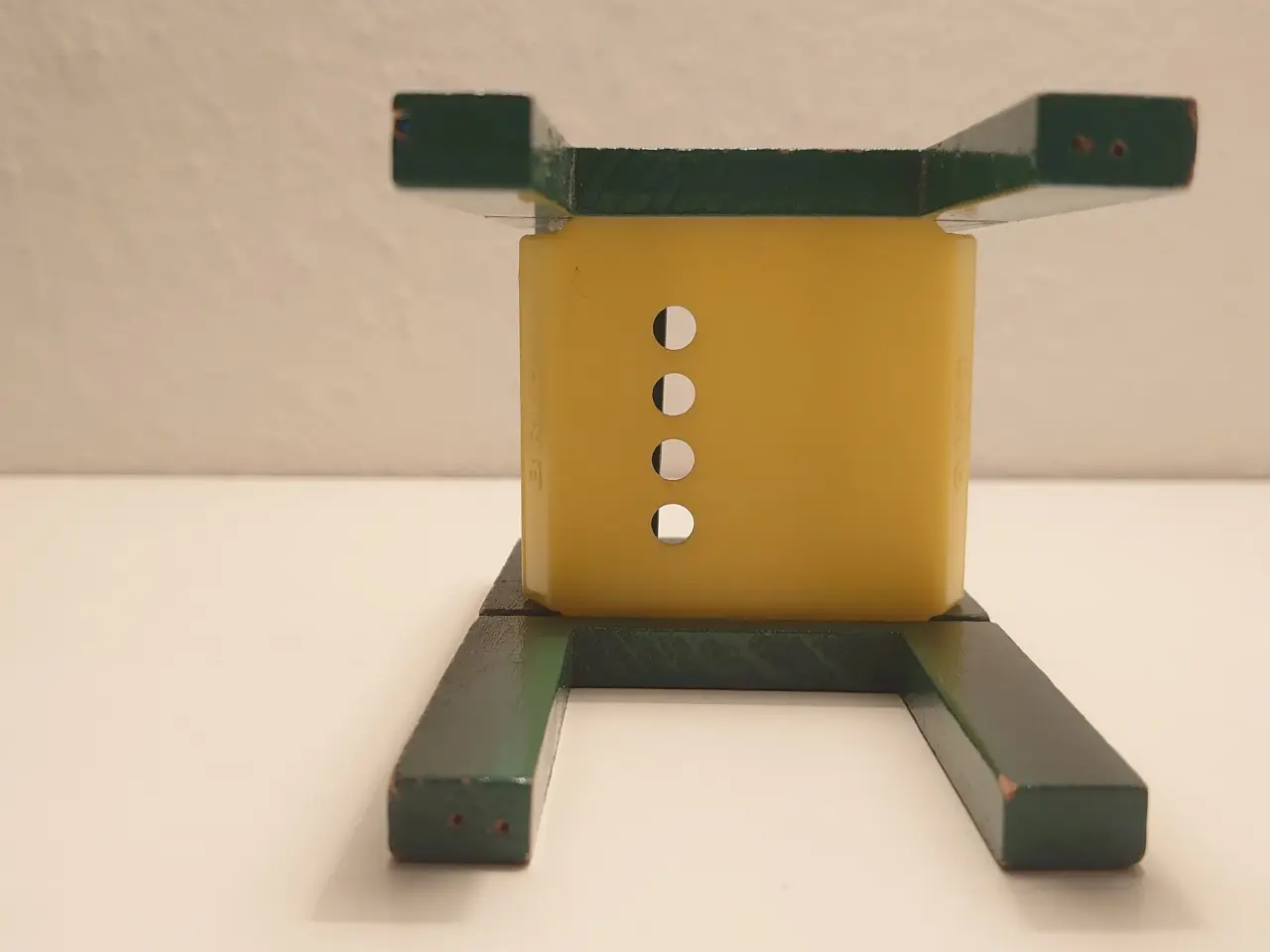 Billede 5 - Vintage Brio sandsilo.