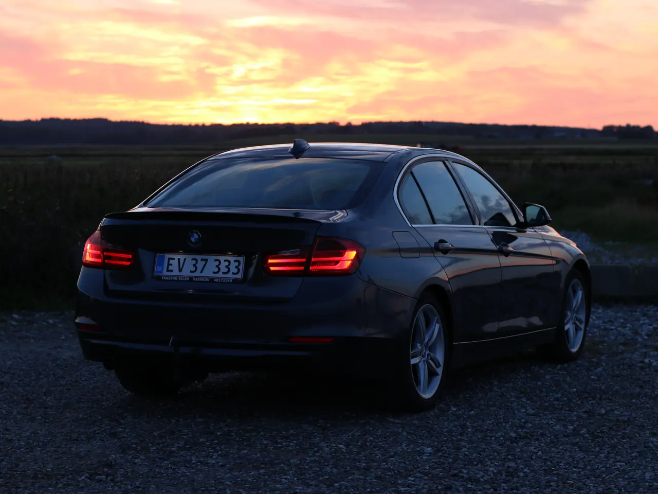 Billede 4 - BMW F30 320i