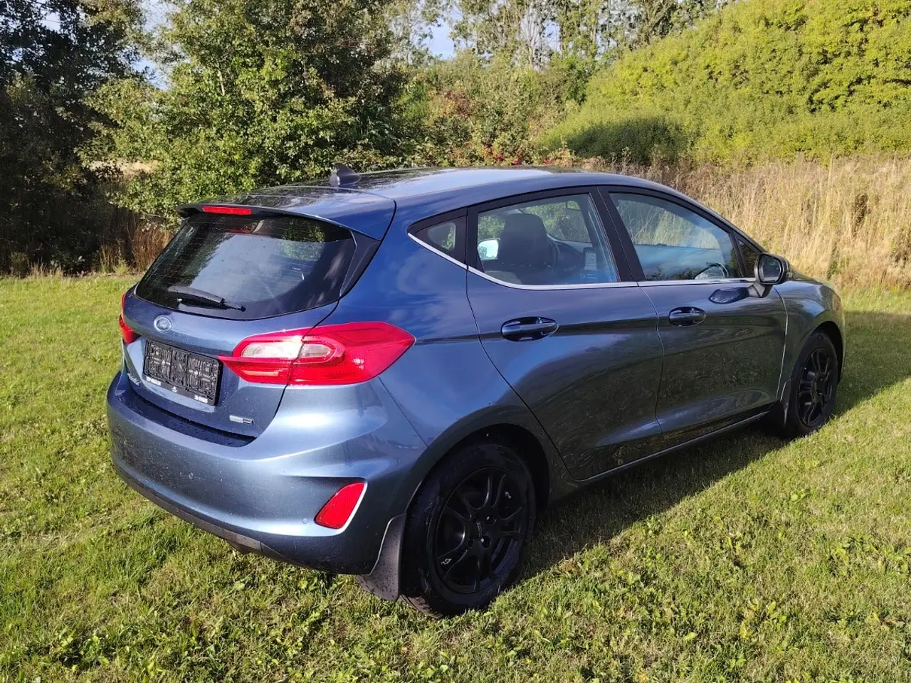 Billede 4 - Ford Fiesta 1,0 EcoBoost mHEV Titanium