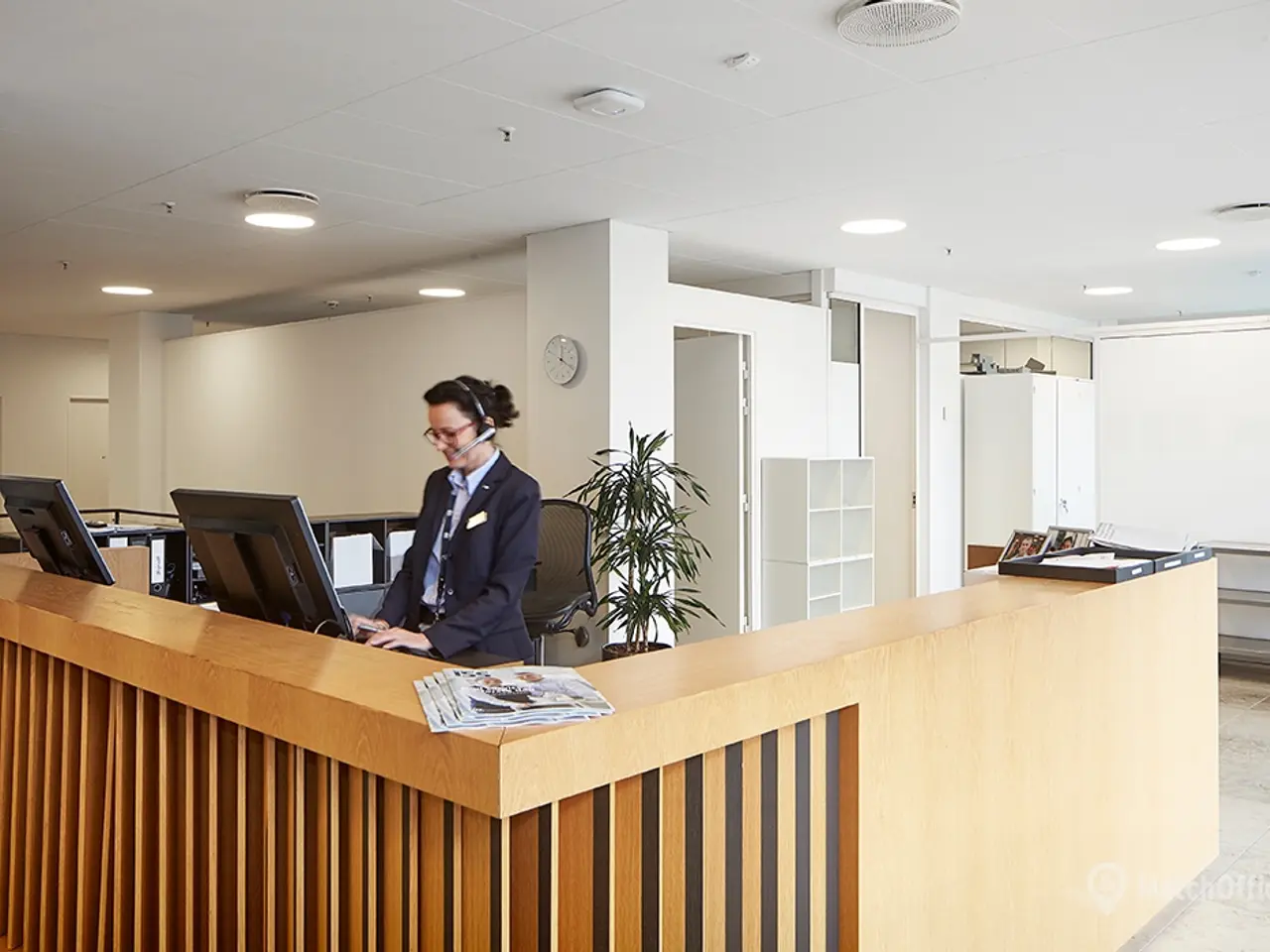 Billede 8 - CoWork i professionelle rammer i Søborg Tower