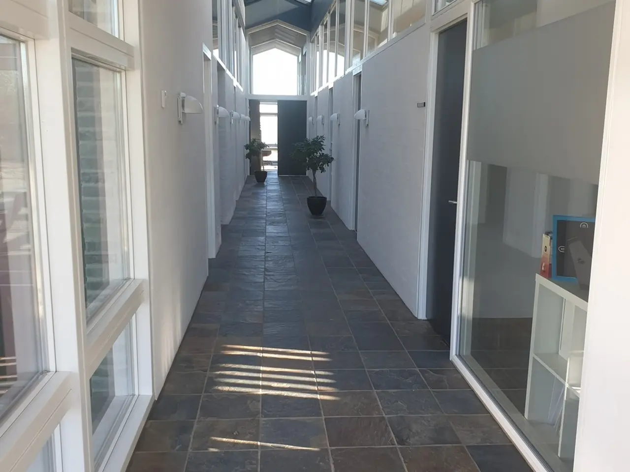 Billede 1 - Kontor til leje på Nibevej 40, 12 m2.