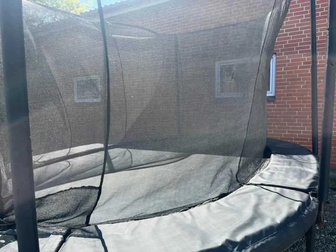 Billede 2 - Plum trampolin 
