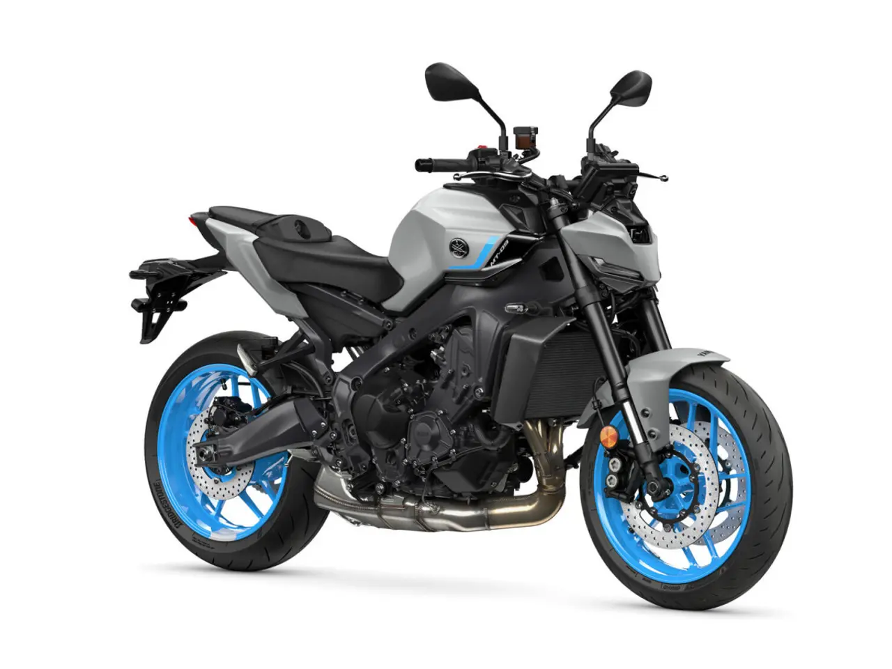 Billede 1 - Yamaha MT-09