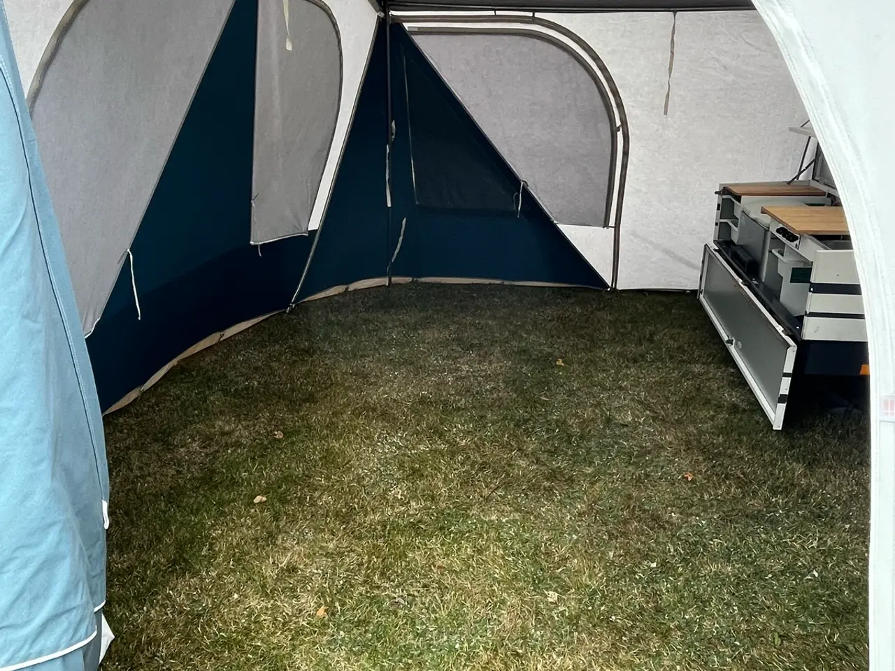 Billede 3 - Combi Camp Panda med kingsize seng