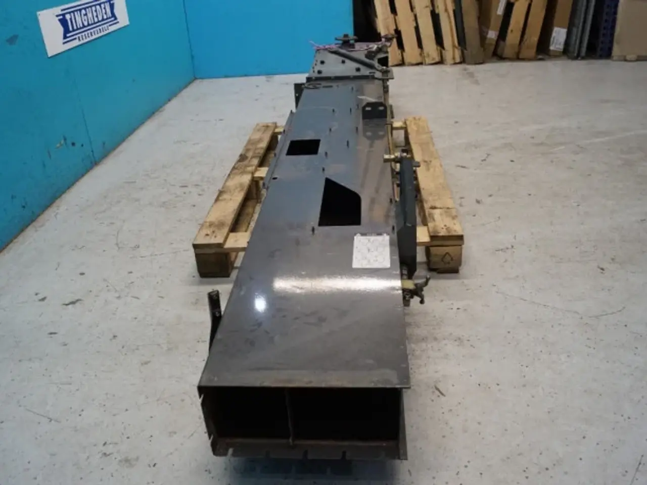 Billede 6 - Claas Lexion 580 Elevatorkasse 7840885 - 7840782