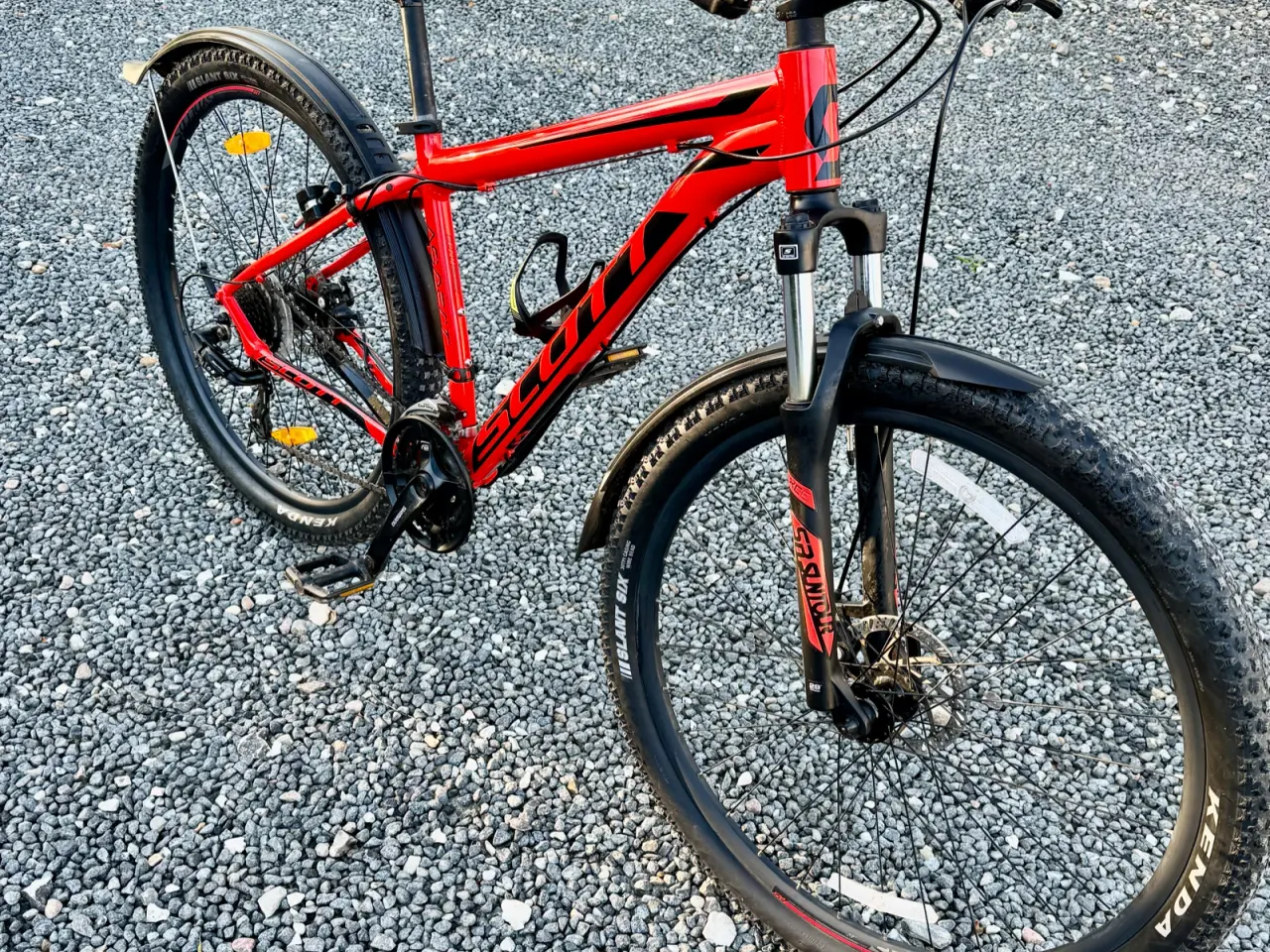 Billede 2 - Scott mountainbike sælges