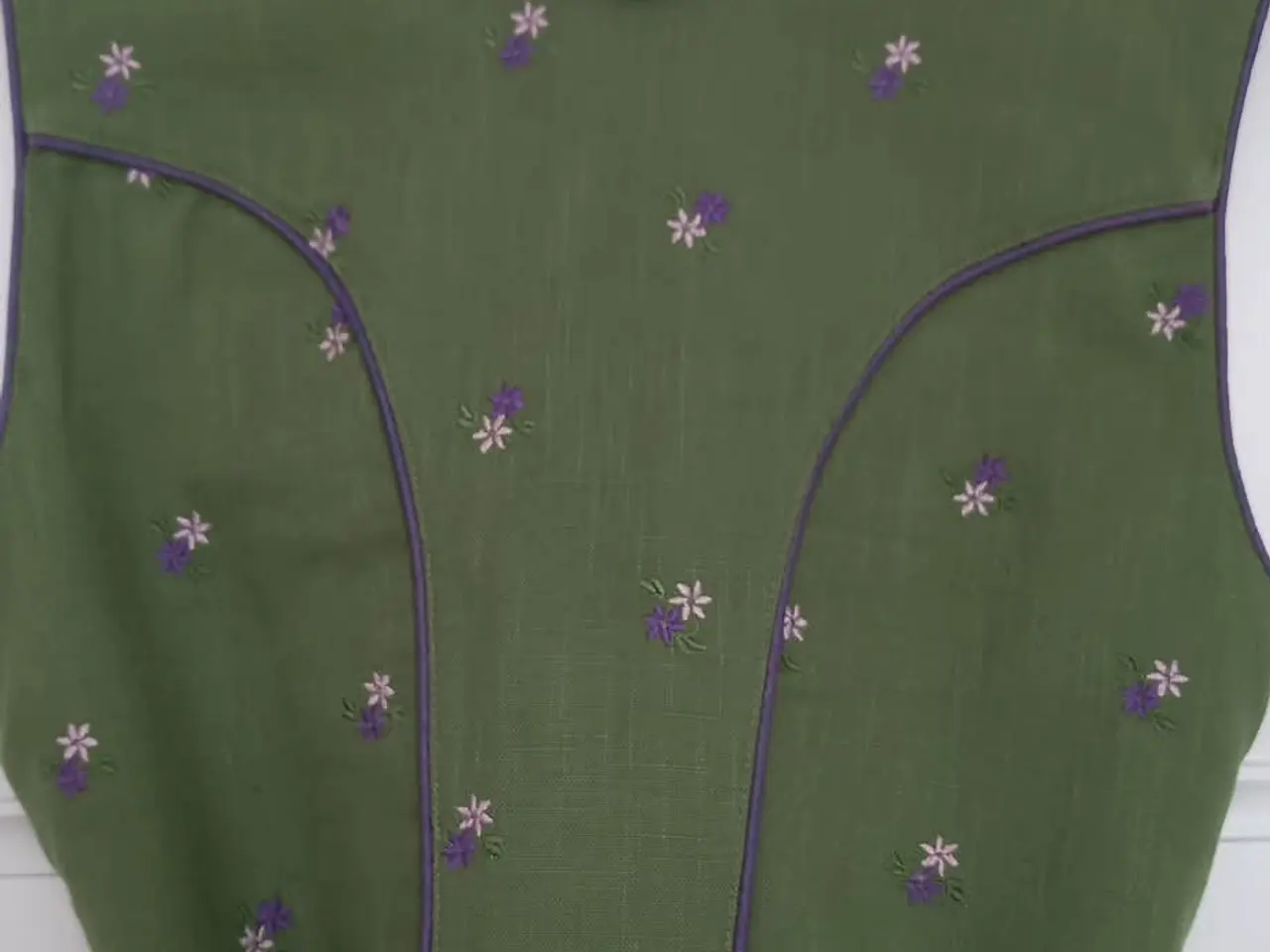 Billede 4 - Dirndl, original bayersk