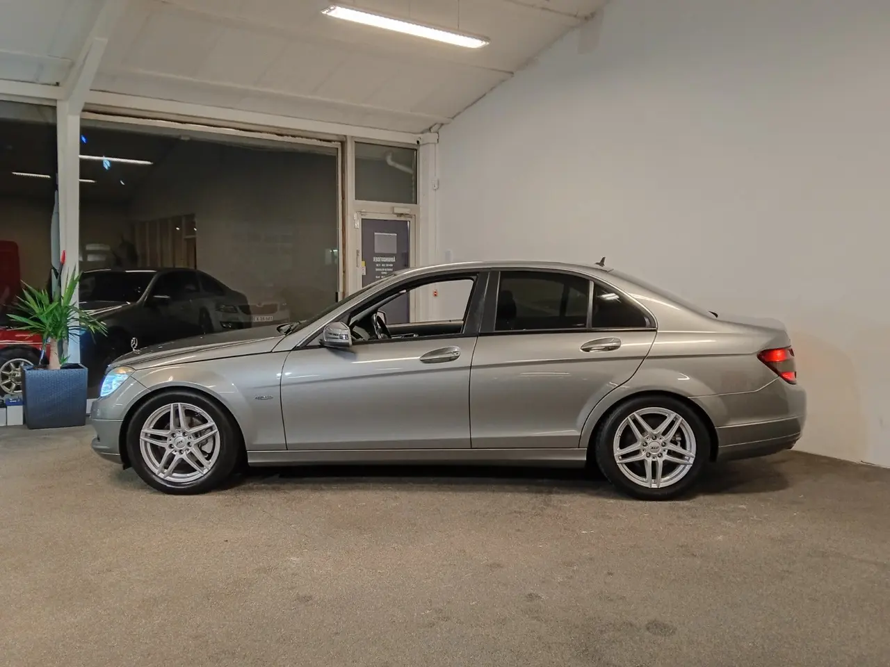 Billede 4 - Mercedes C200 2,2 CDi aut. BE