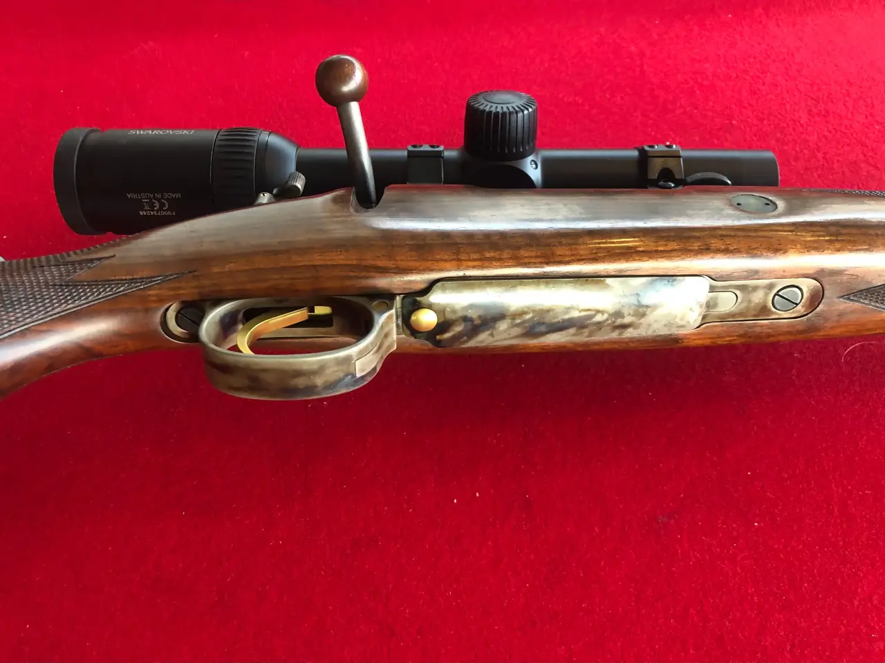 Billede 3 - Custom Mauser 98 - Nedsat!!!