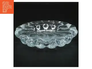 Glas fad (str. Ø 14 cm)