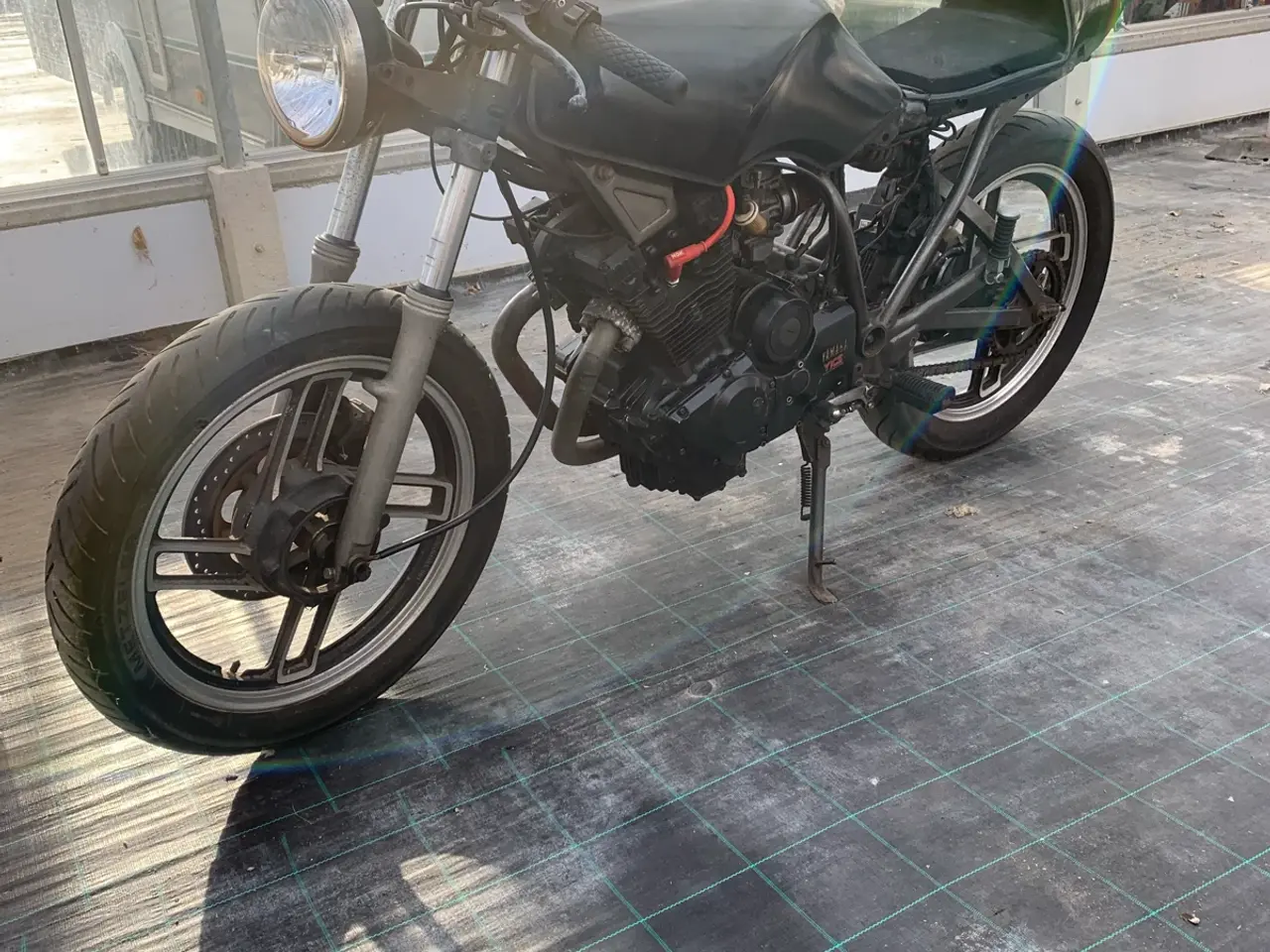 Billede 8 - Yamaha xs 400 årg 1983