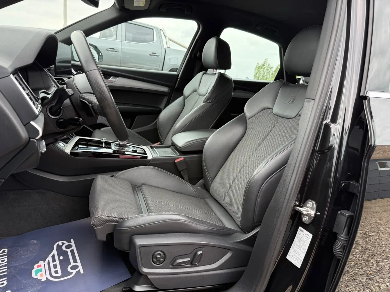 Billede 6 - Audi Q5 55 TFSi e S-line Sportback quattro S-tr.