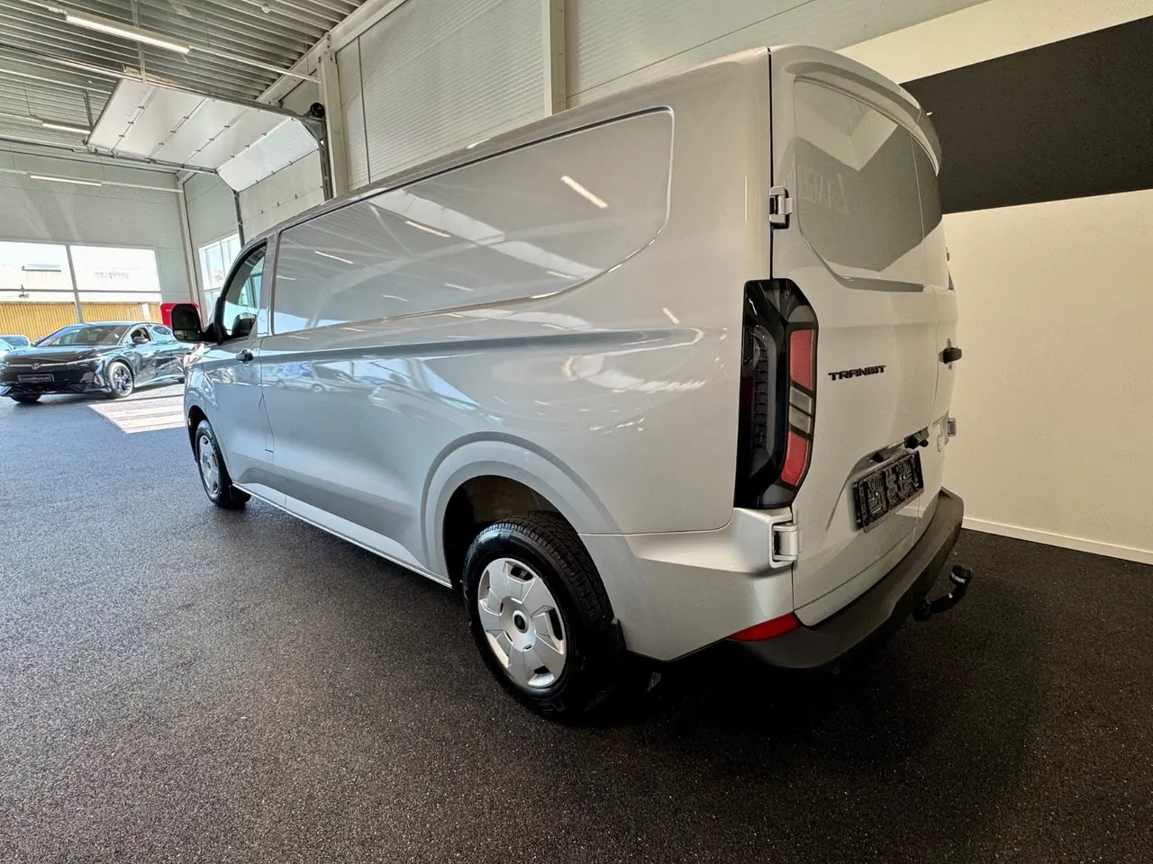 Billede 3 - Ford Transit Custom 300 L2 2,0 EcoBlue Trend aut.