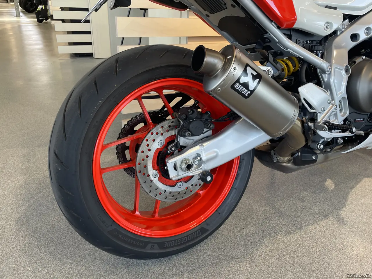 Billede 5 - Yamaha XSR 900 GP