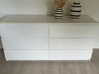 Ikea malm kommode