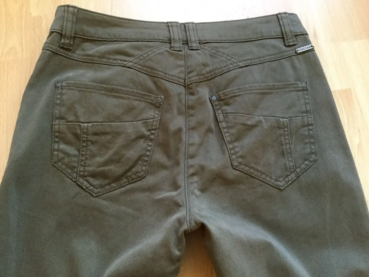 Billede 2 - Nye CRETON Bukser/Jeans i str. 36