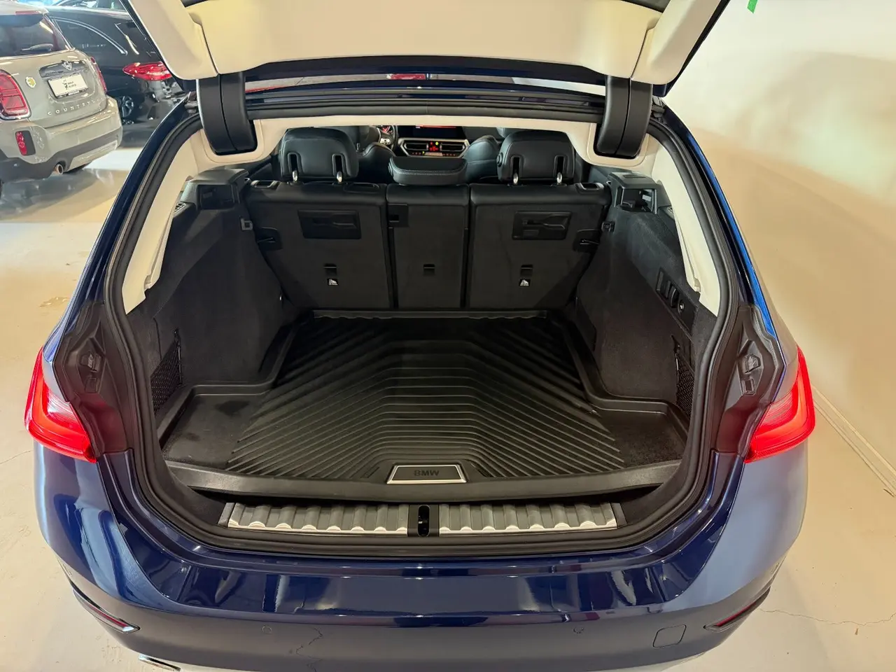 Billede 6 - BMW 320i 2,0 Touring Sport Line aut.