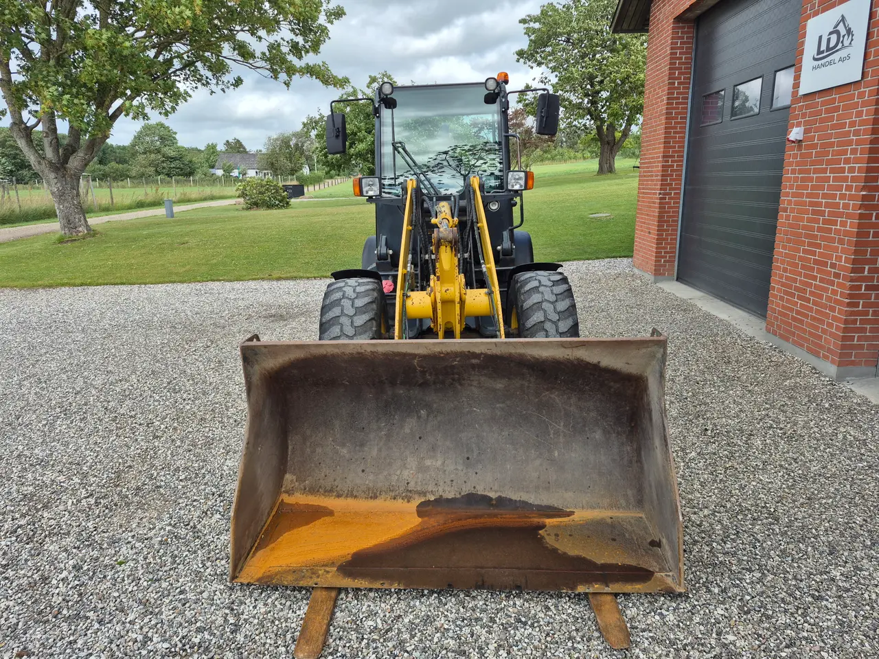 Billede 2 - Komatsu WA70-7