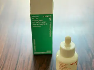 Innisfree Green Tea Enzyme Vitamin C Brightening 