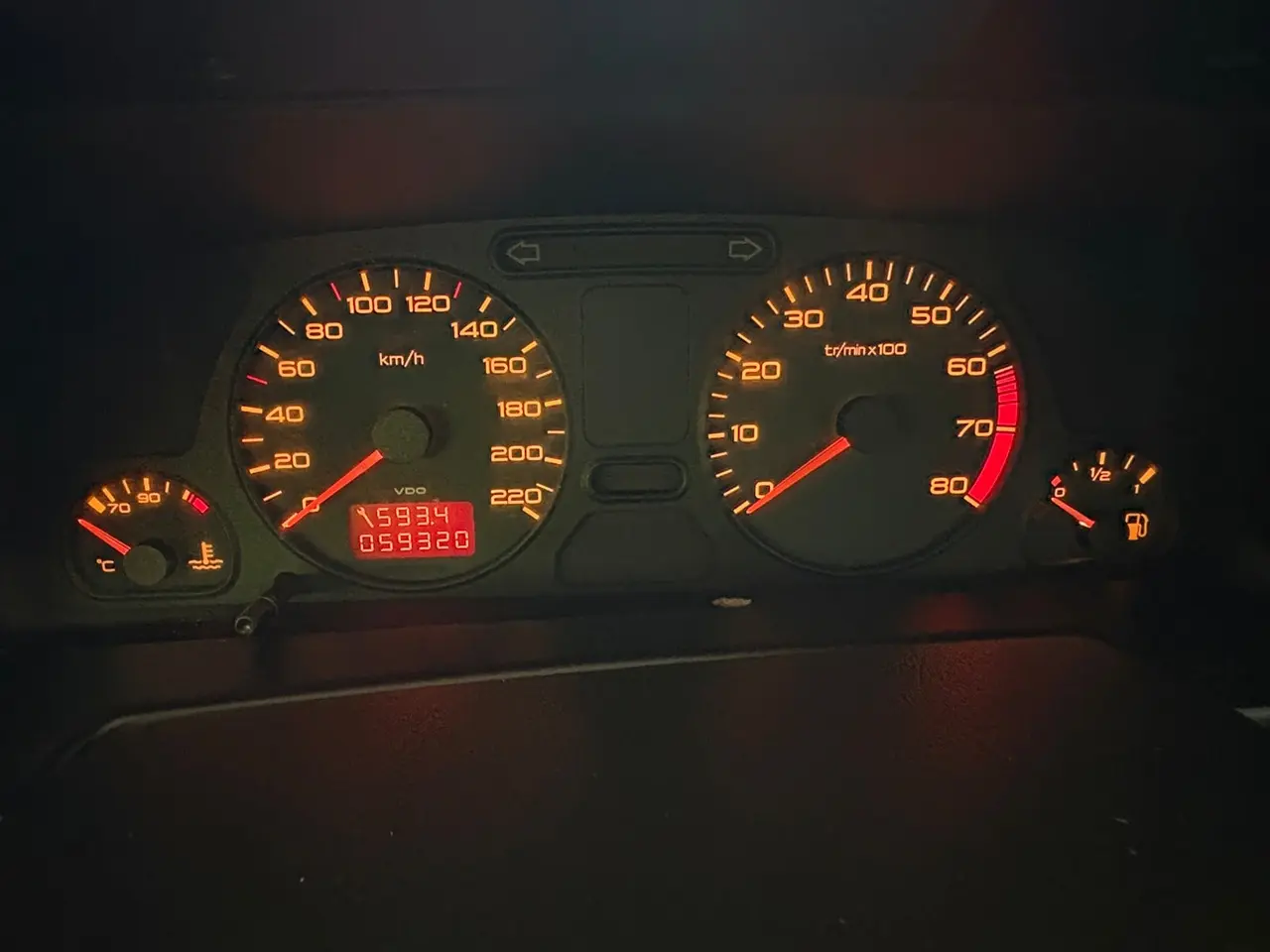 Billede 10 - Peugeot 306 1,8 16V Eden Park