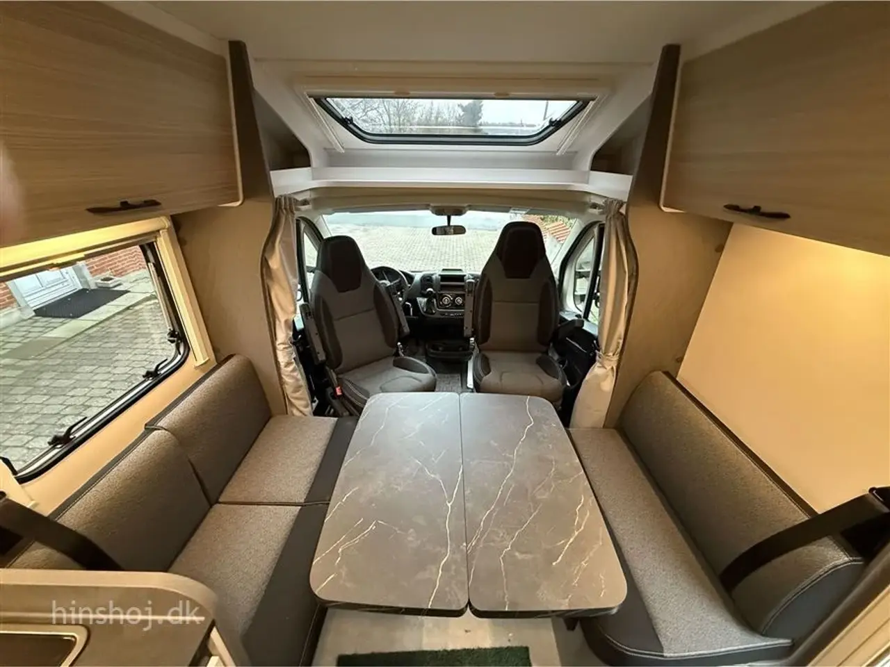 Billede 2 - 2026 - Etrusco T 7.4 SBC Scandic Edition Aut. Etrusco T 7.4 SBC Scandic Edition 2026 by Hymer fra Hinshøj Caravan