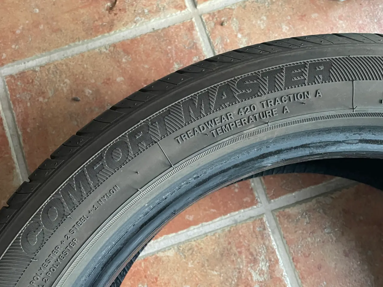 Billede 2 - Linglong Comfort Master R17 205/50