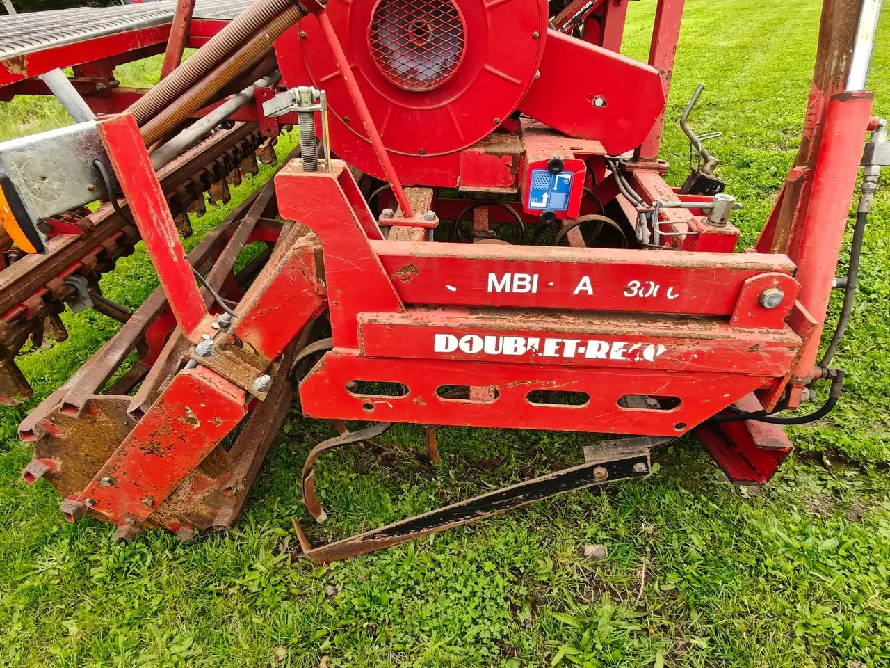 Billede 14 - Doublet-Record COMBI-DAN VENTA 4M