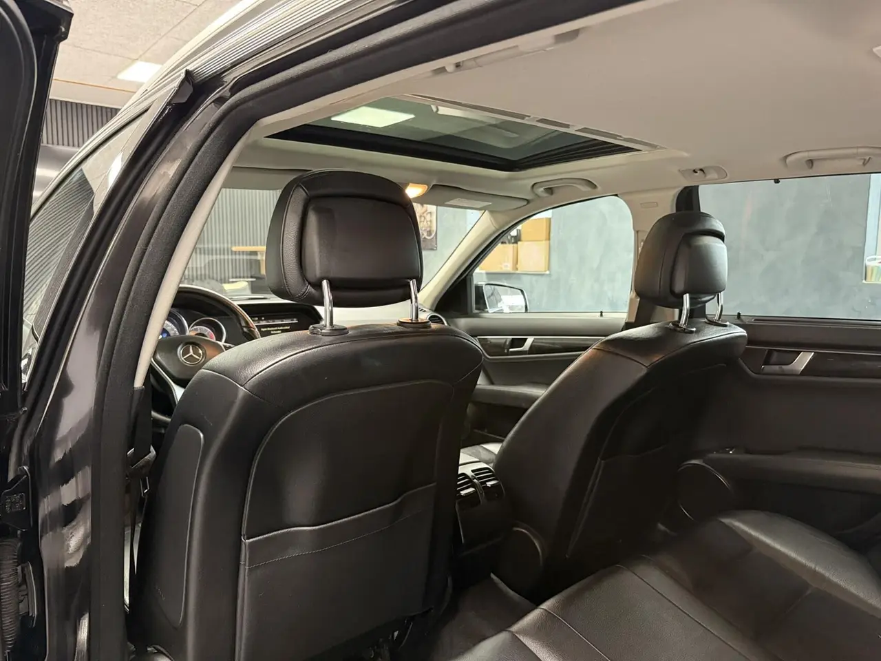 Billede 12 - Mercedes-Benz C250 d T 2,1 CDI BlueEfficiency 204HK Stc Aut.