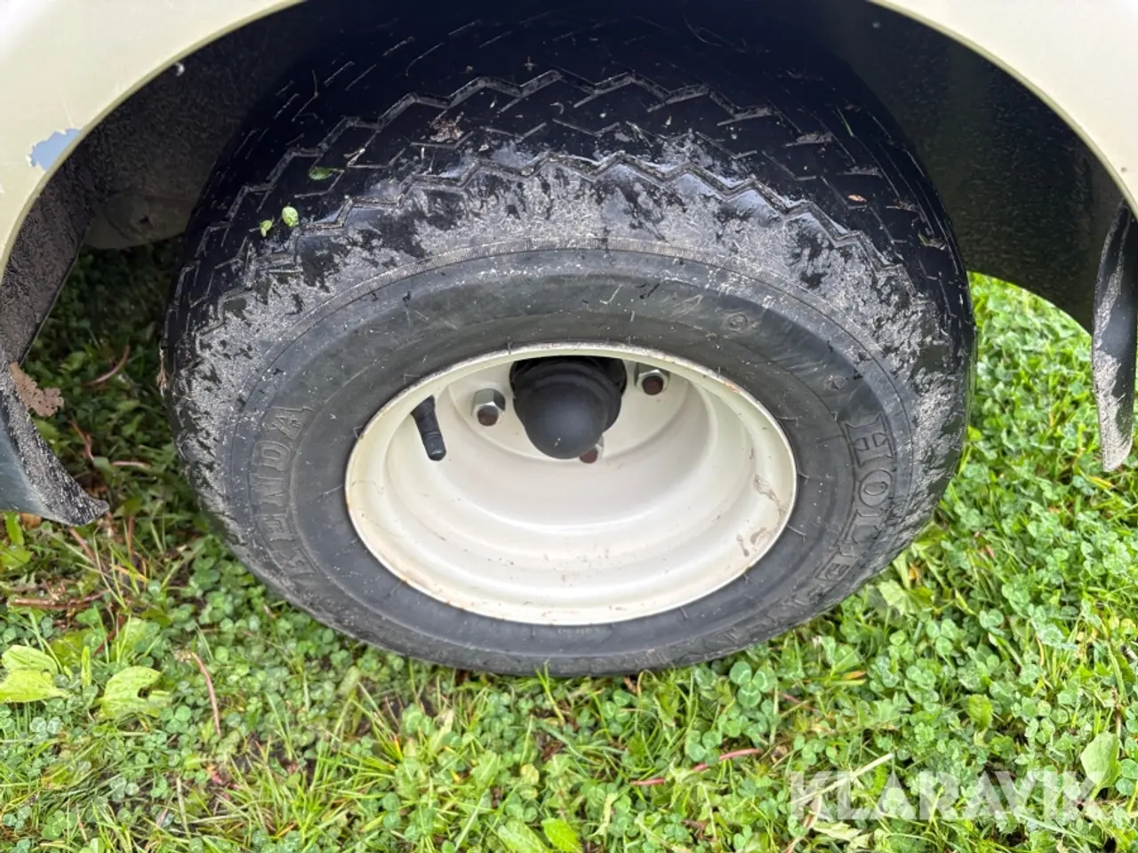 Billede 12 - Golfvogn Yamaha G29 Drive
