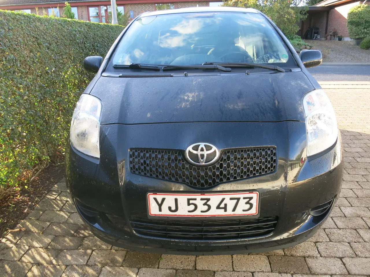 Billede 3 - Toyota Yaris 1,3