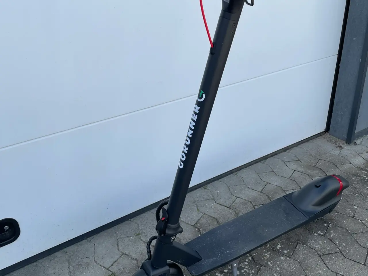 Billede 1 - El løbehjul - lovligt 20 km/t