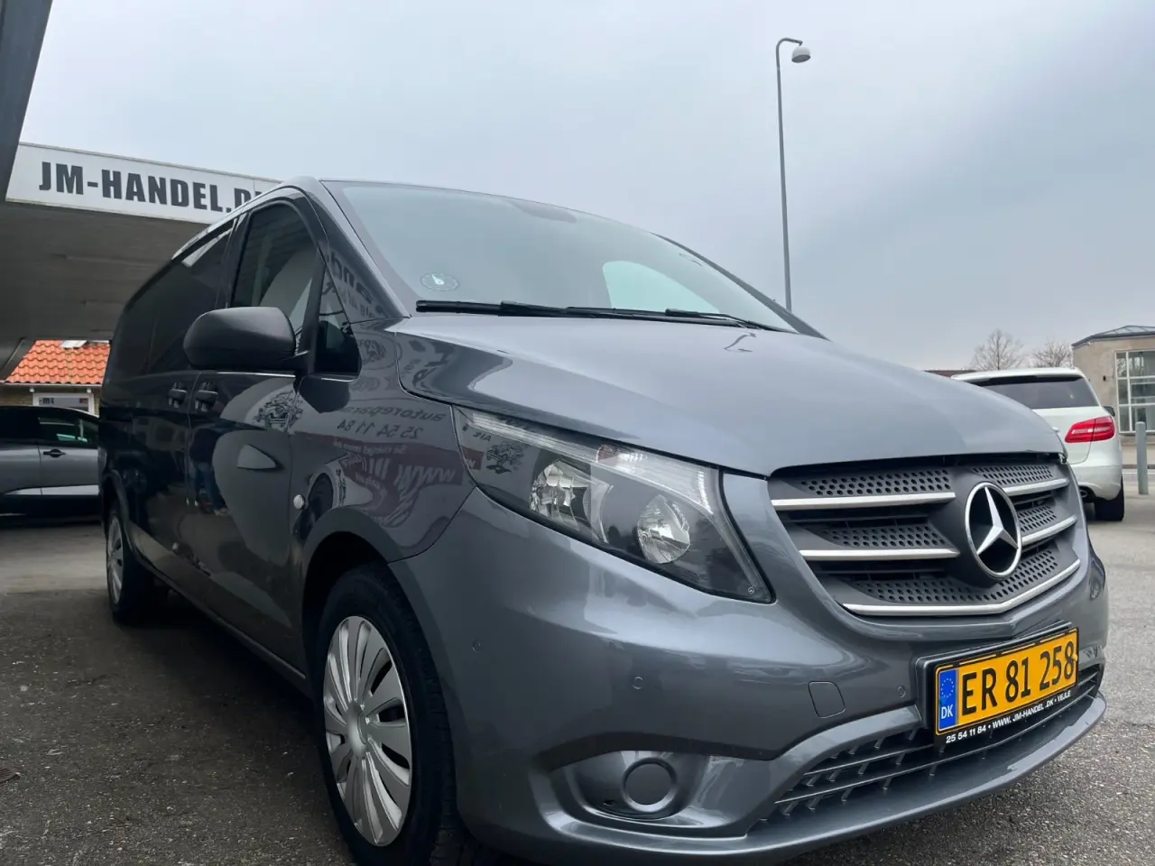 Billede 5 - Mercedes Vito 119 2,2 BlueTEC Standard aut. XL