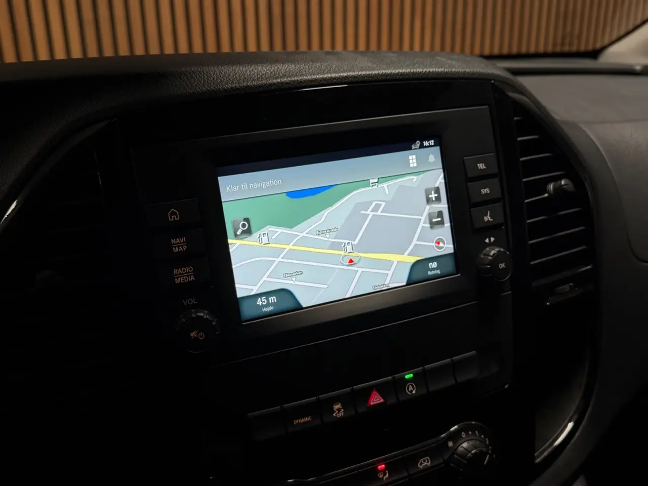 Billede 10 - Mercedes Vito 114 2,0 CDi Kassevogn aut. XL RWD