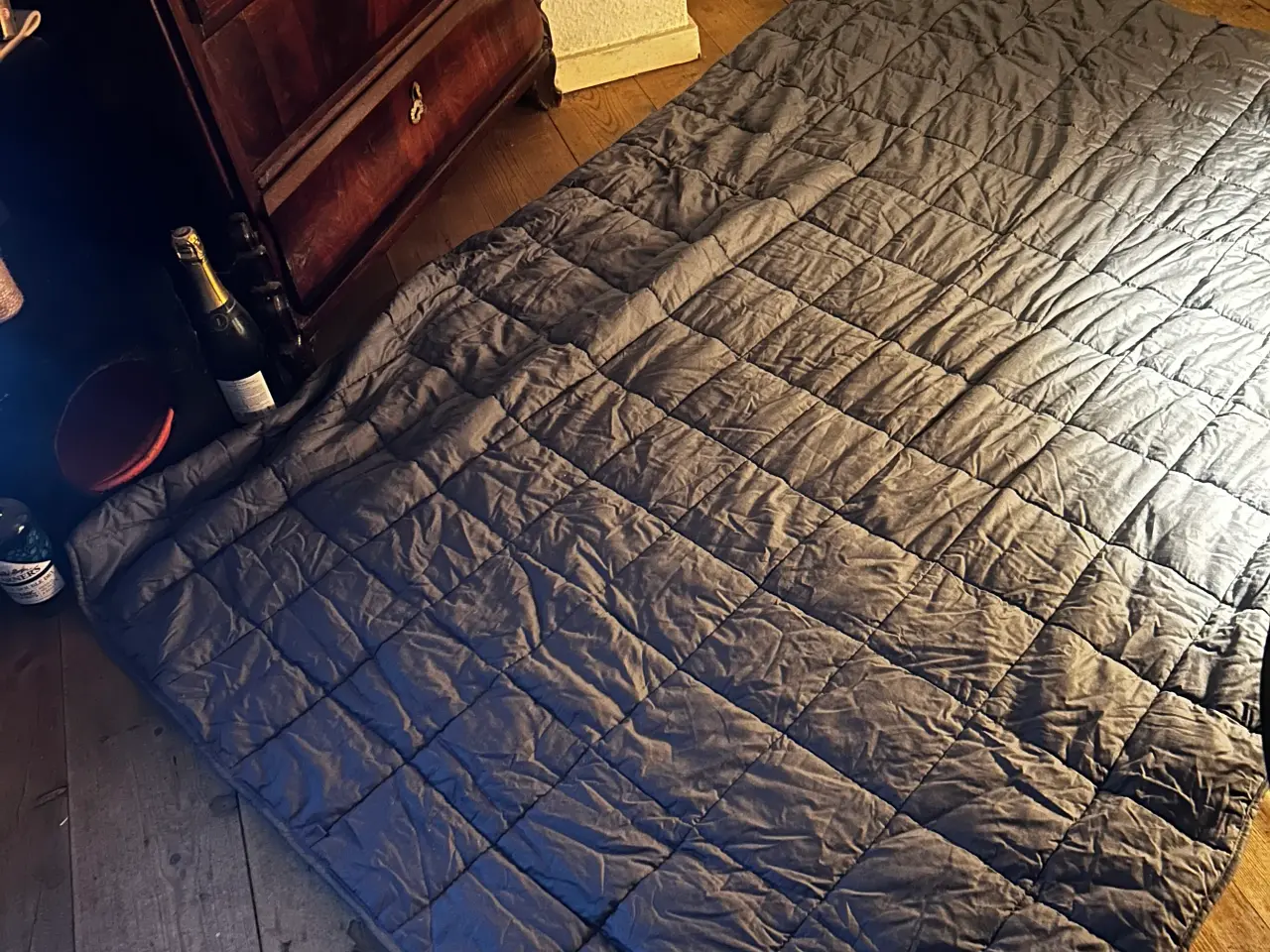 Billede 1 - Helt ny 8 kg Kugledyne 