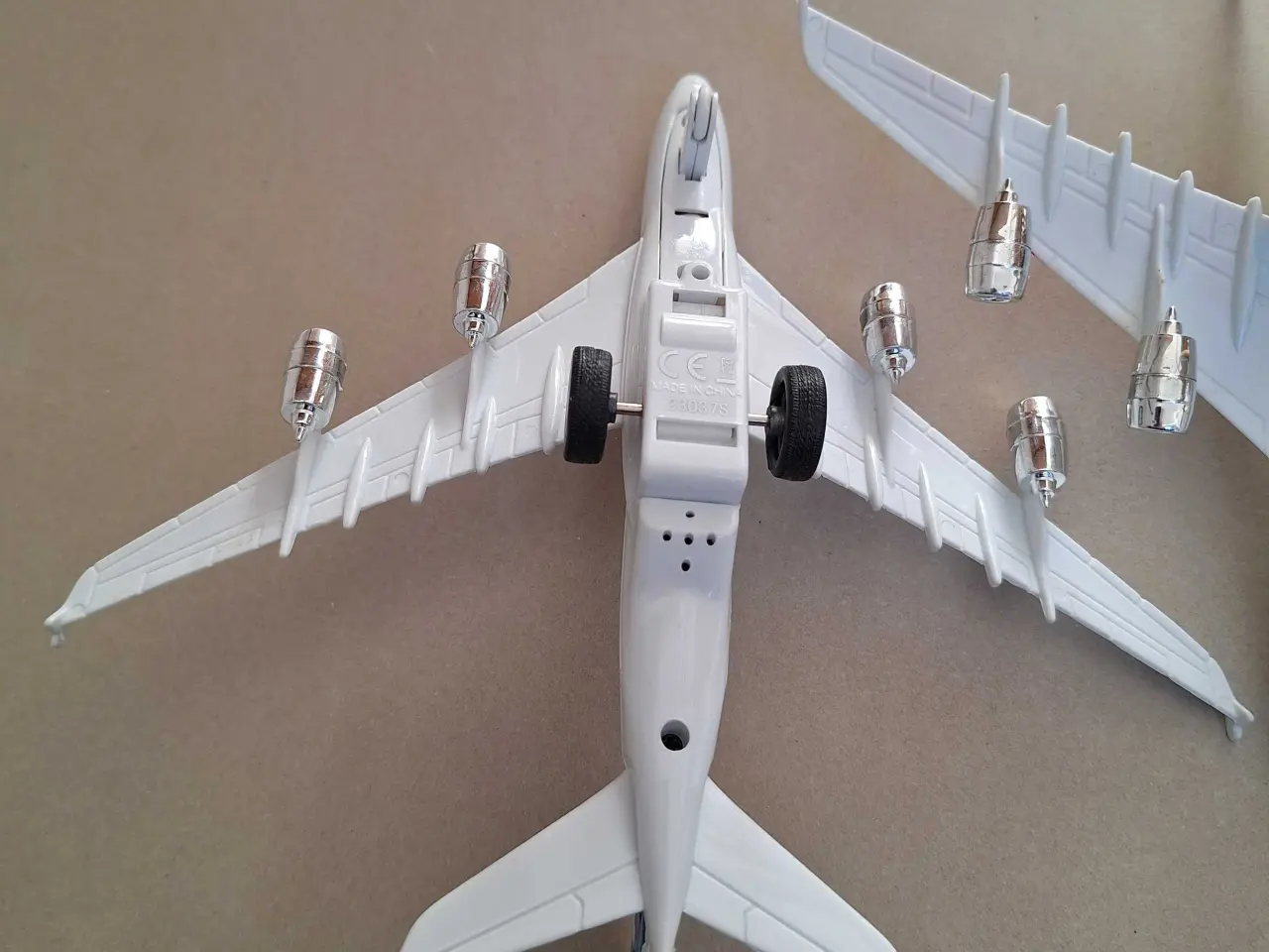 Billede 4 - Airbus fly