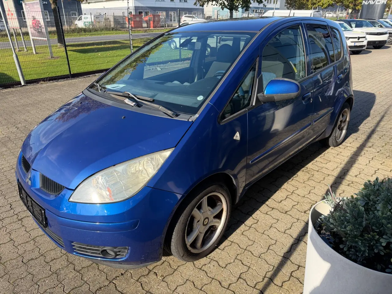 Billede 4 - Mitsubishi Colt 1,5 Cash