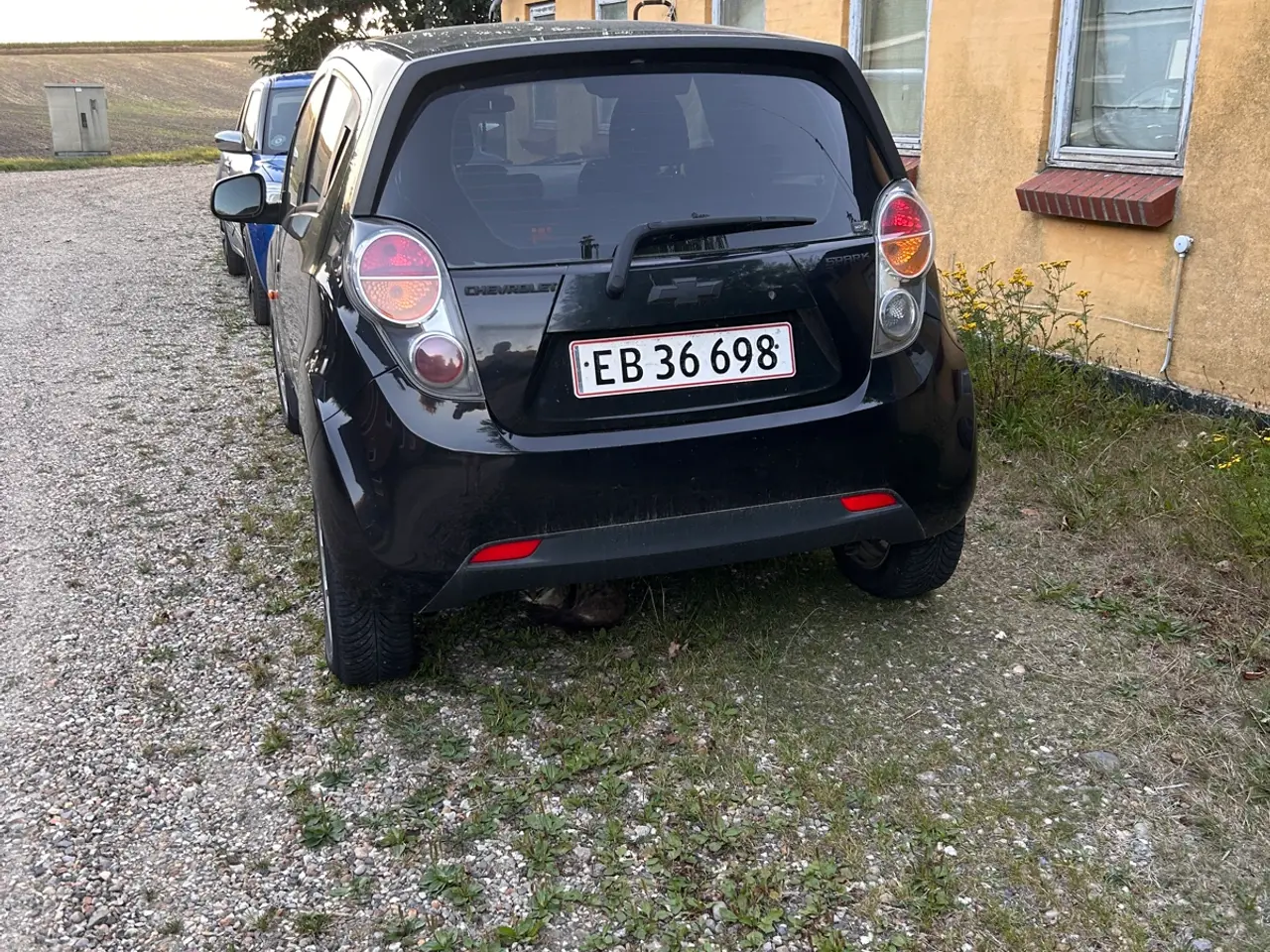 Billede 3 - Chevrolet Spark 1,0